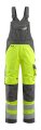 Mascot Amerikaanse Veiligheidsoverall Newcastle 15569-860 hi-vis geel-donkerantraciet